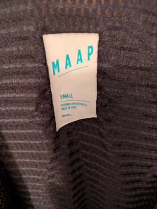 Culote largo MAAP talla S