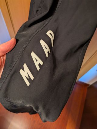 Culote largo MAAP talla S