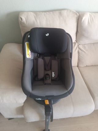 Silla coche Joie 360° giratoria