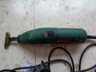 Bosch PSE 180 E - Rascadora Eléctrica