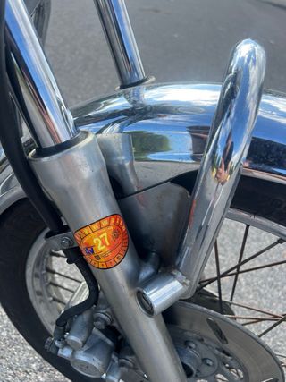 Yamaha Special 250cc