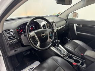 Chevrolet Captiva 10/2013 • 7 PLA • AUTOMATIC •4X4