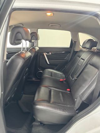 Chevrolet Captiva 10/2013 • 7 PLA • AUTOMATIC •4X4