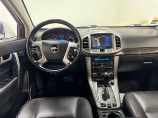 Chevrolet Captiva 10/2013 • 7 PLA • AUTOMATIC •4X4