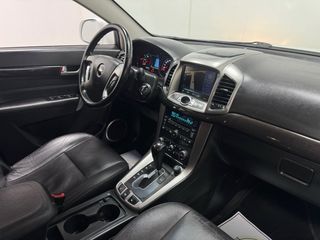 Chevrolet Captiva 10/2013 • 7 PLA • AUTOMATIC •4X4