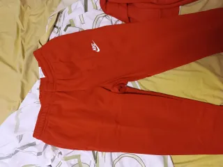 Chándal Nike Rojo Talla M 
