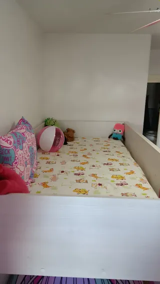 Cama tren reversible INFINITY