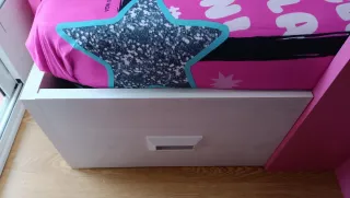 Cama tren reversible INFINITY