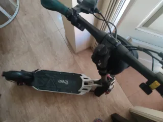 Patinete Eléctrico Trem
