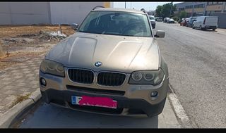 BMW X3 2008