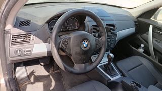 BMW X3 2008