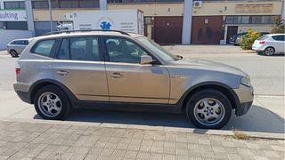 BMW X3 2008