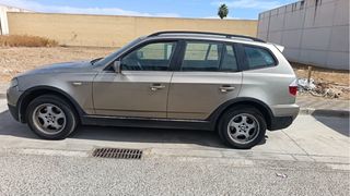 BMW X3 2008