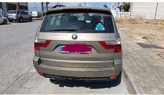 BMW X3 2008