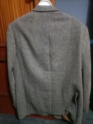 Americana Barbour Hombre Talla 52