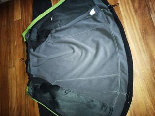 Chaqueta Trangoworld Windstopper/Impermeable