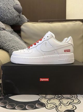 N݉íke A݉ír f݉órce supreme White Talla 38