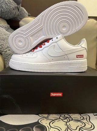 N݉íke A݉ír f݉órce supreme White Talla 38