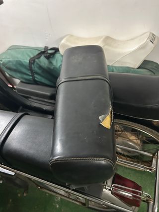 Asiento Vespino SC