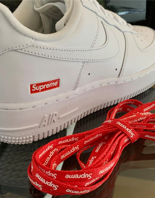 N݉íke A݉ír f݉órce supreme White Talla 42