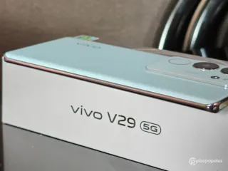 Vivo V29 5G Blu