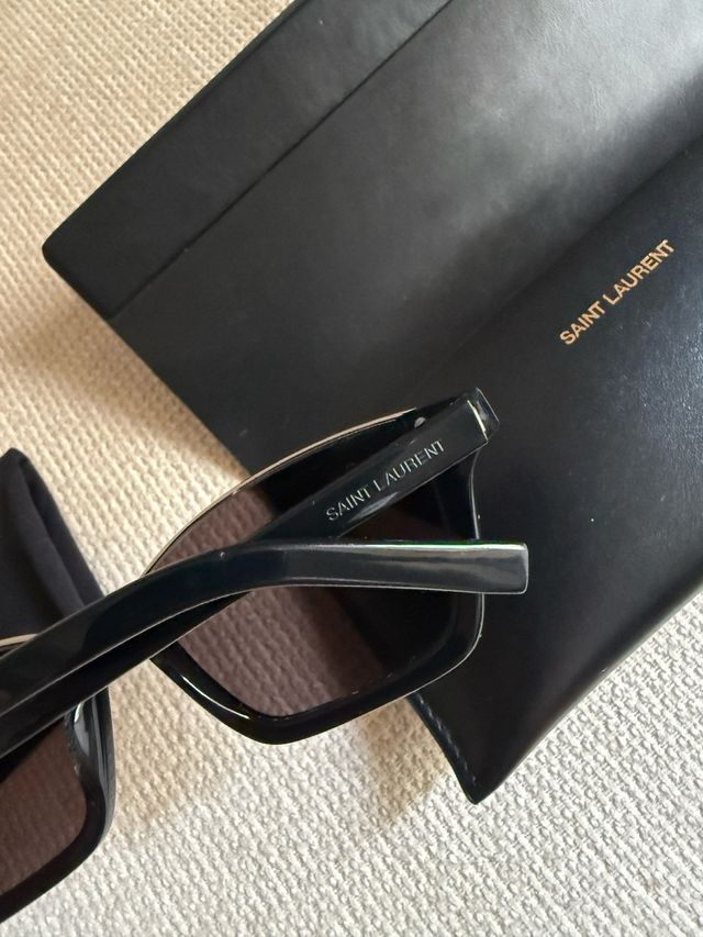 Gafas de Sol Saint Laurent SL365DYLAN Negras