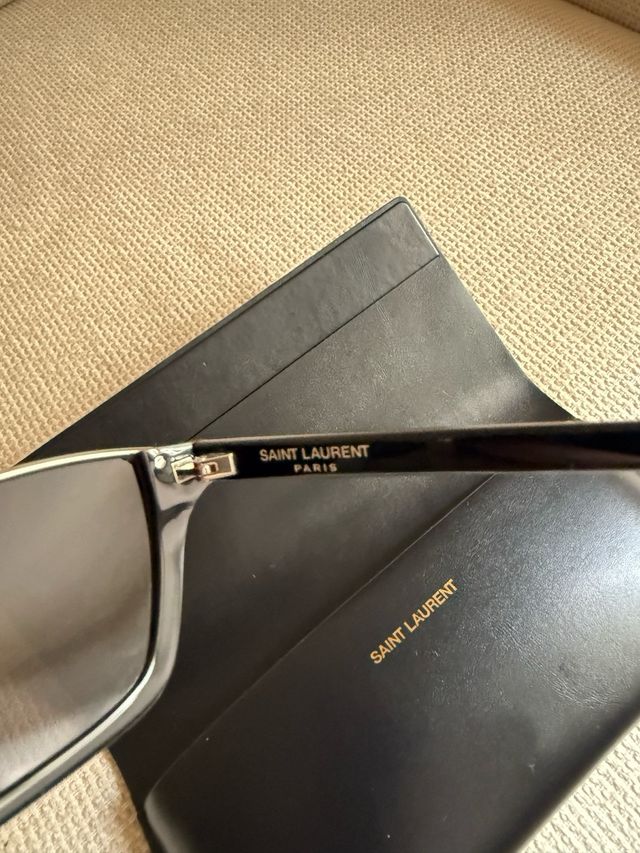Gafas de Sol Saint Laurent SL365DYLAN Negras