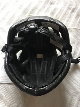 Casco Ekoi AR13 Negro/Verde