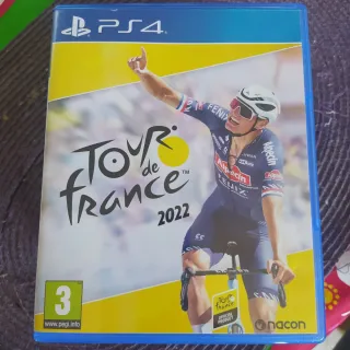 Tour De France 2022 PS4