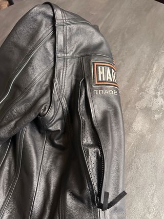 Cazadora Harley Davidson