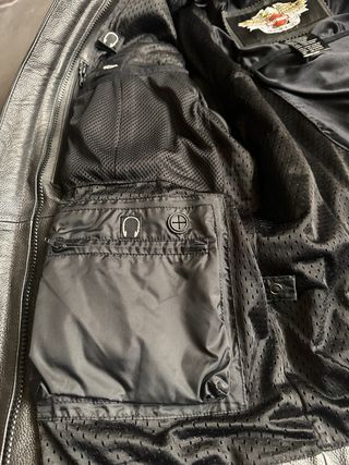 Cazadora Harley Davidson