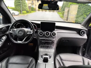 Mercedes-Benz GLC SUV (X254) 2019