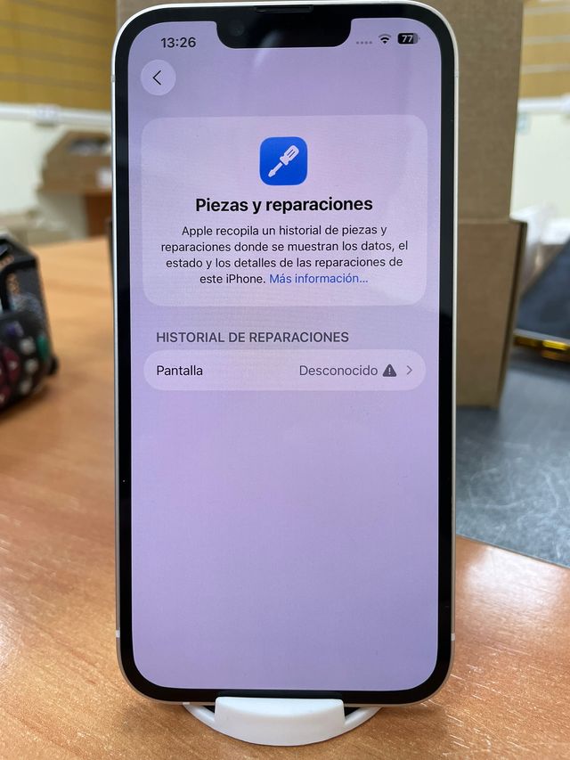 iPhone 14 128gb Reacondicionado ORO - 106166-