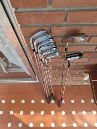Set de Palos de Golf callaway
