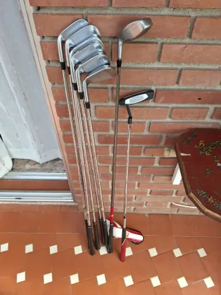 Set de Palos de Golf callaway
