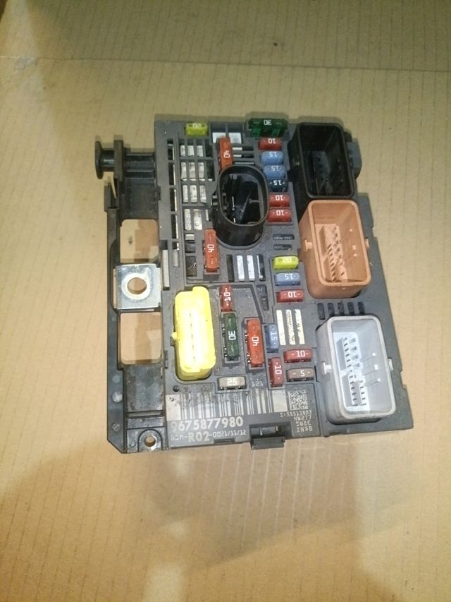 Bsm Citroen Peugeot 9675877980