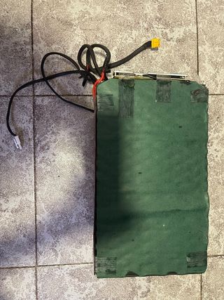 Batería 60V 38.4Ah 100A