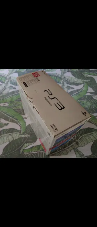 Playstation 3 (PS3) Slim 160GB 
