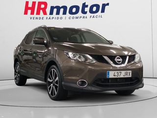 Nissan Qashqai Tekna