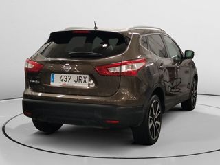 Nissan Qashqai Tekna