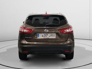 Nissan Qashqai Tekna