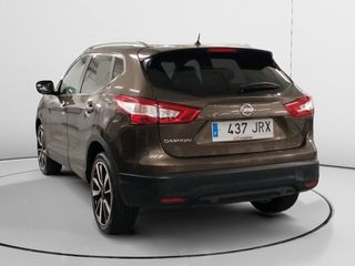 Nissan Qashqai Tekna