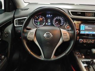 Nissan Qashqai Tekna