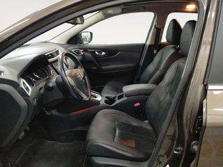 Nissan Qashqai Tekna