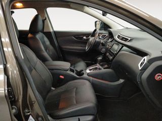 Nissan Qashqai Tekna