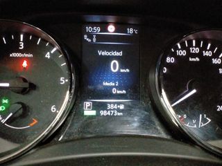 Nissan Qashqai Tekna