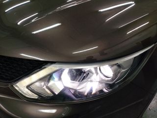 Nissan Qashqai Tekna