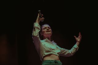 Clases de canto e interpretación