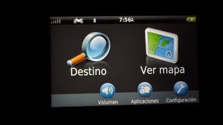 GPS Garmin Navigator VI BMW Motorrad