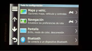 GPS Garmin Navigator VI BMW Motorrad